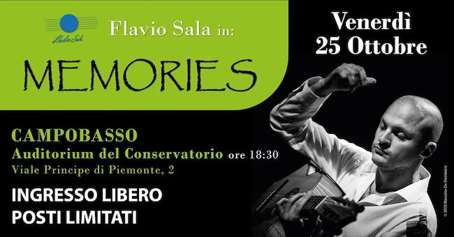 flavio sala 25 ottobre 2019