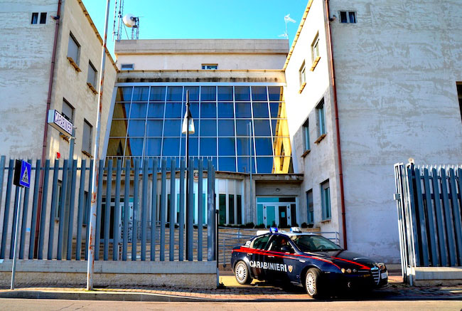 foto carabinieri termoli