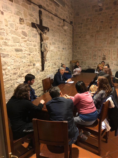 incontro sant'elia a pianisi