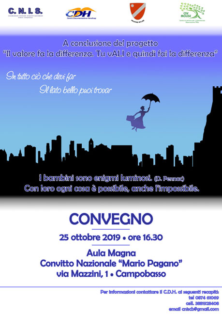 locandina convegno cnis