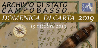 locandina domenica di carta 2019