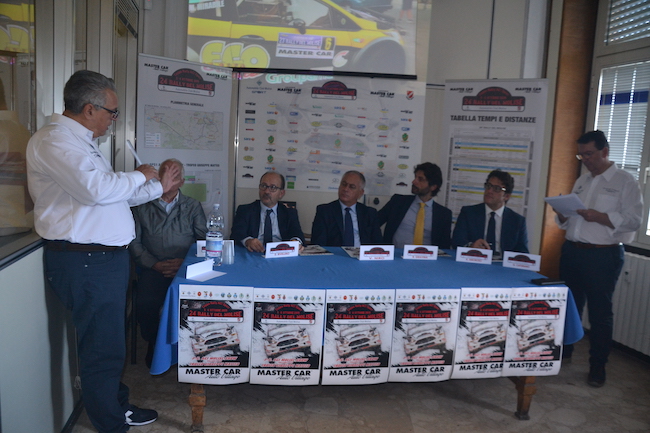 presentazione 24 rally molise