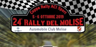 rally molise 2019