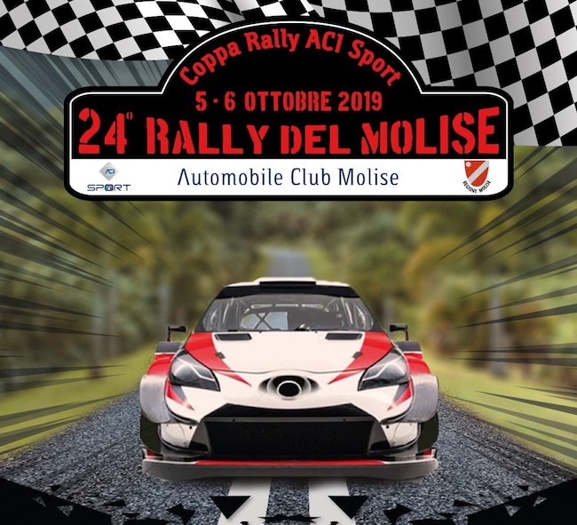rally molise 2019