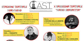 rassegna cast 19-20