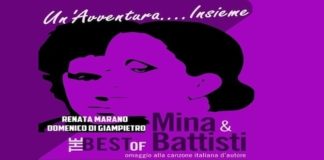 tributo mina battisti show