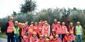 visita basket venafro under 16