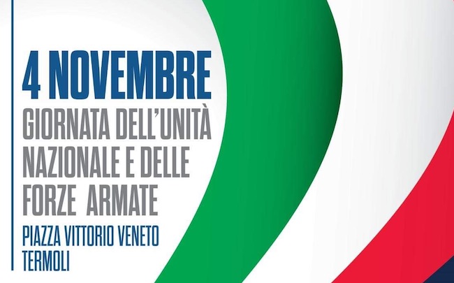 4 novembre termoli 2019