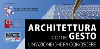 "Architettura come gesto", incontro al MACTE di Termoli