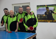 asd ping pong Bojano