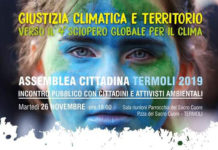 assemblea clima 26 novembre 2019