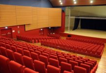 auditorium unità d'italia isernia