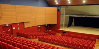 auditorium unità d'italia isernia