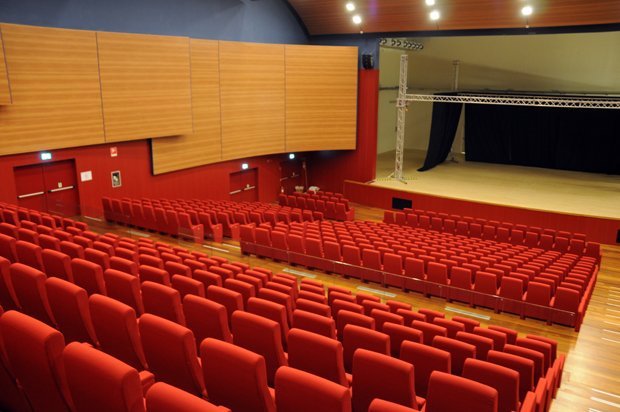 auditorium unità d'italia isernia