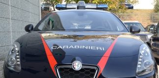 auto carabinieri