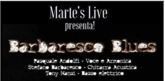 barbaresco blues 5 novembre 2019