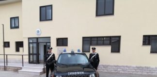 carabinieri cercemaggiore