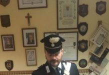 carabinieri giuliano del sannio