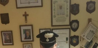 carabinieri giuliano del sannio