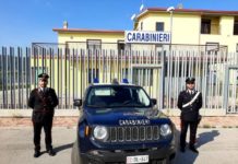 carabinieri trivento