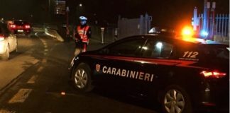 carabinieri venafro