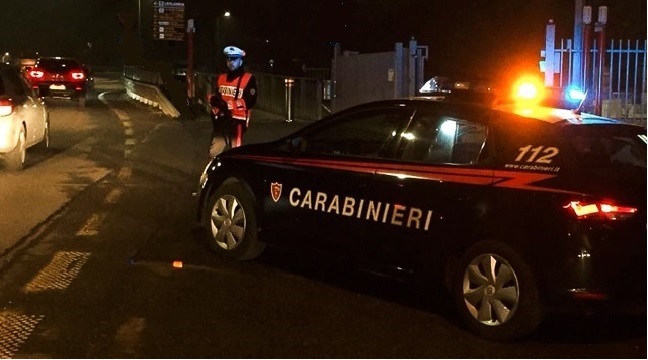 carabinieri venafro