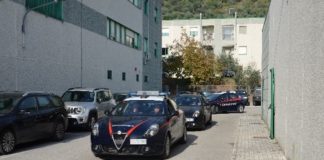 carabinieri venafro