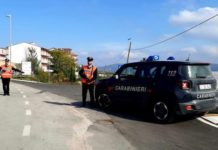 carabinieri san giuliano