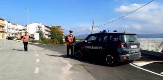 carabinieri san giuliano