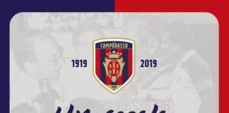 centenario campobasso calcio