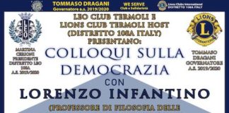 colloqui sulla democrazia 29 novembre 2019