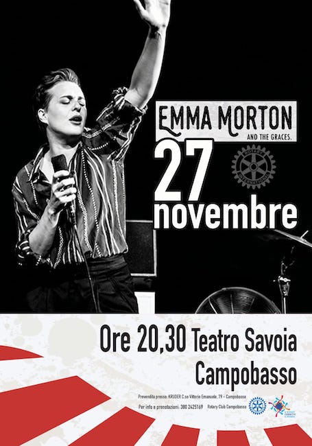 emma morton 27 novembre 2019