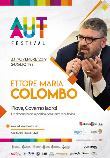 ettore maria colombo aut-aut festival