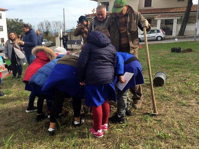 festa dei nuovi nati