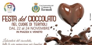festa del cioccolato termoli 2019