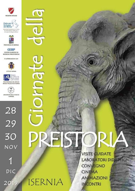 giornata della preistoria isernia 2019