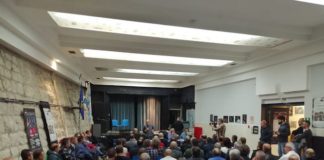 incontro sciopero 19 novembre 2019