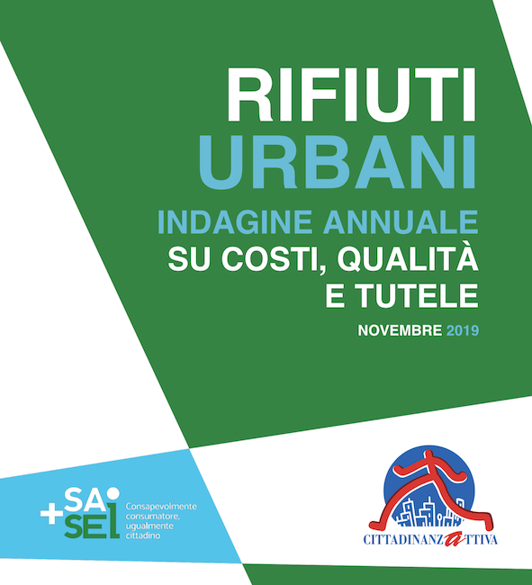 indagine rifiuti urbani