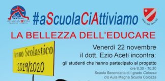 la bellezza dell'educare