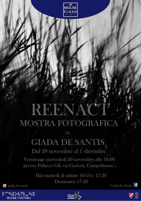 mostra reenact