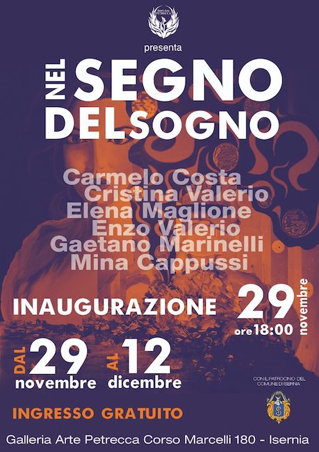 nel segno del sogno 29 novembre 2019