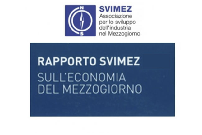 rapporto svimez