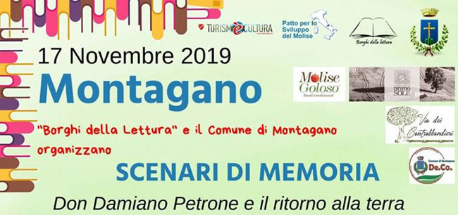 scenari di memoria montagano 17 novembre 2019