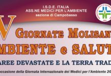 v° giornate molisane ambiente salute