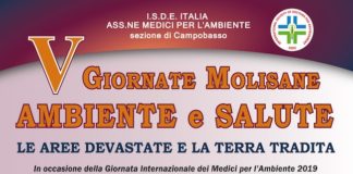 v° giornate molisane ambiente salute