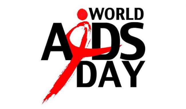 world aids day