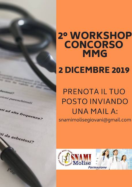 2 workshop concorso mmg