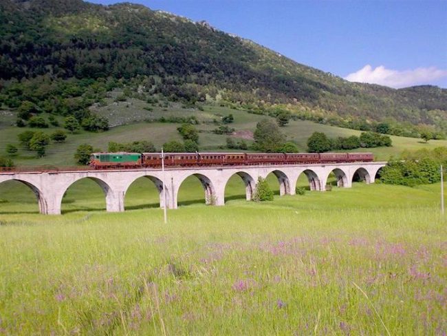 Transiberiana d'Italia