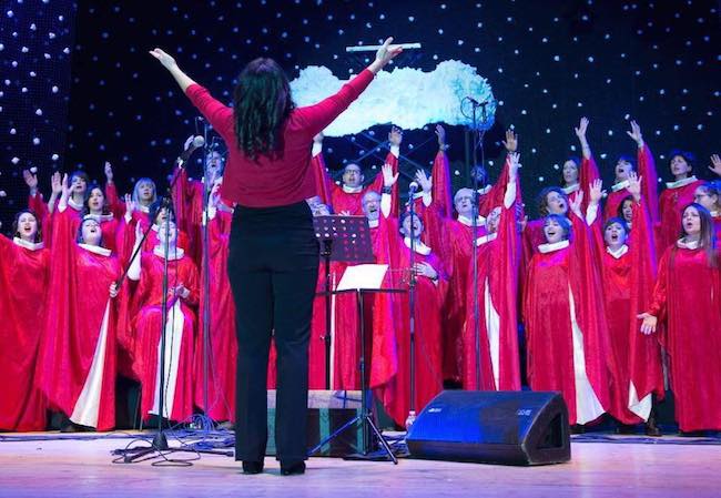 Isernia gospel choir