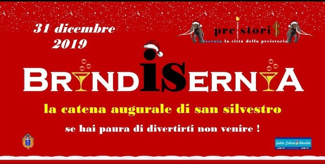 Capodanno a Isernia con BrindIsernia